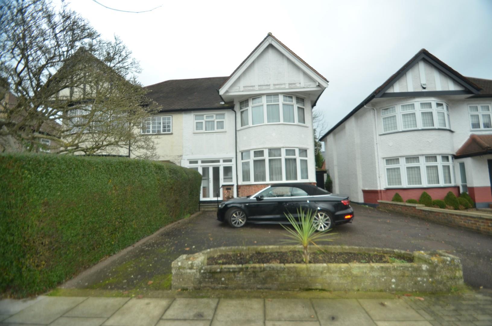 Millway, Mill Hill